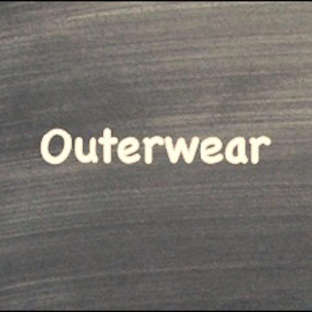 Jackets / Vests / Coats